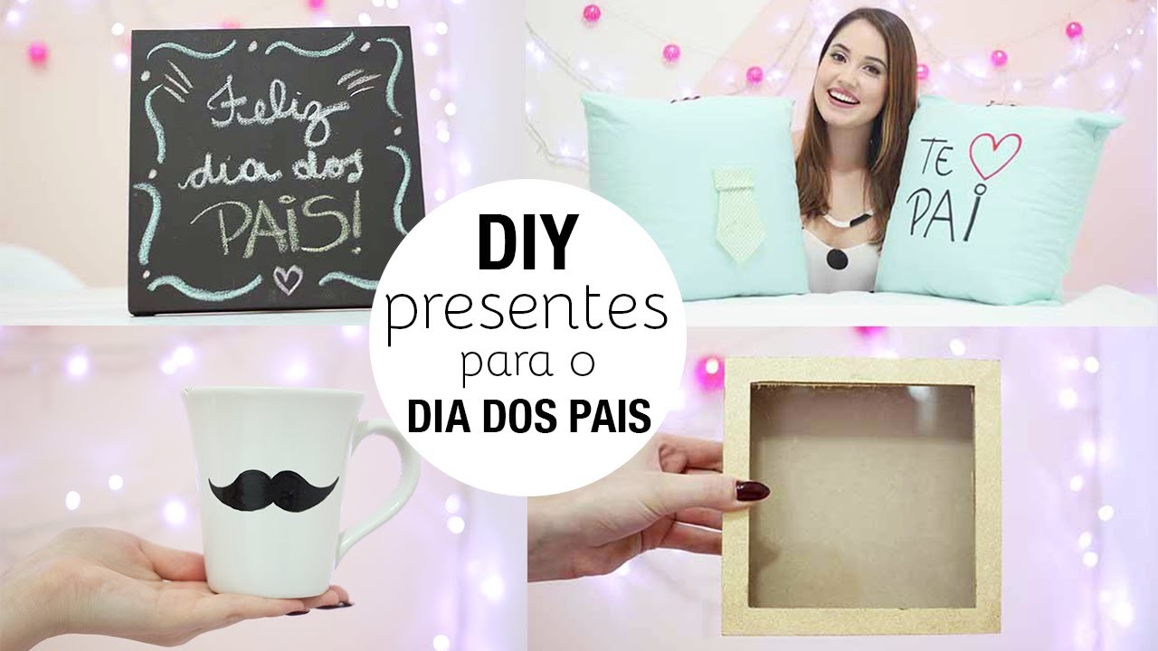 {por Karine Filizola}: #DIY DIA DOS PAIS