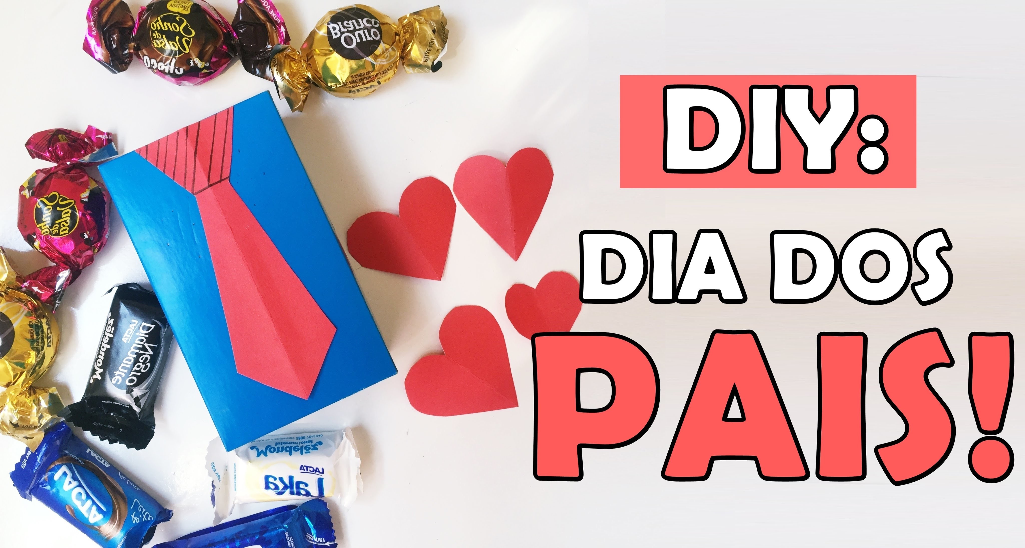 DIY: DIA DOS PAIS