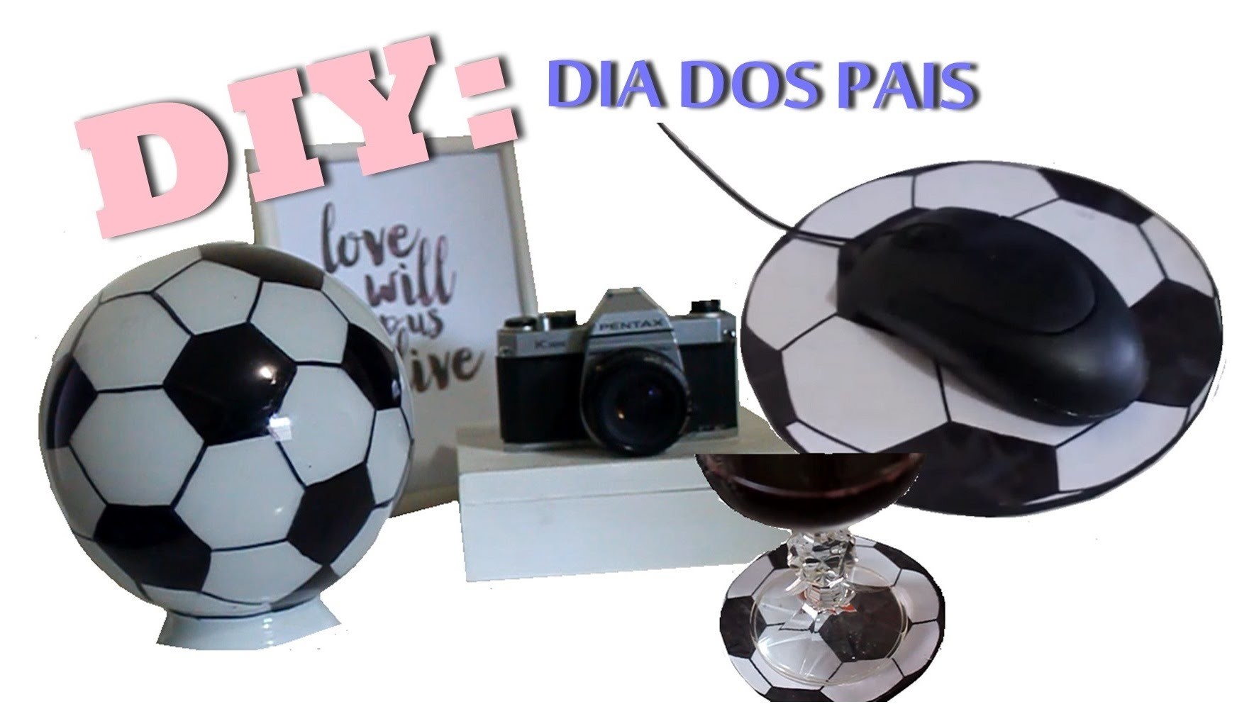 DIY: Kit pro dia dos pais