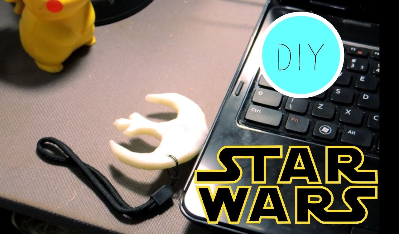 DIY -Pen drive (STAR WARS)