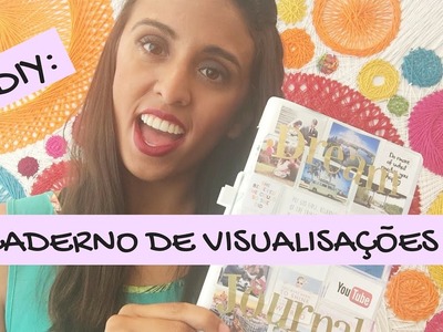 DIY: Agenda da Sonhadora