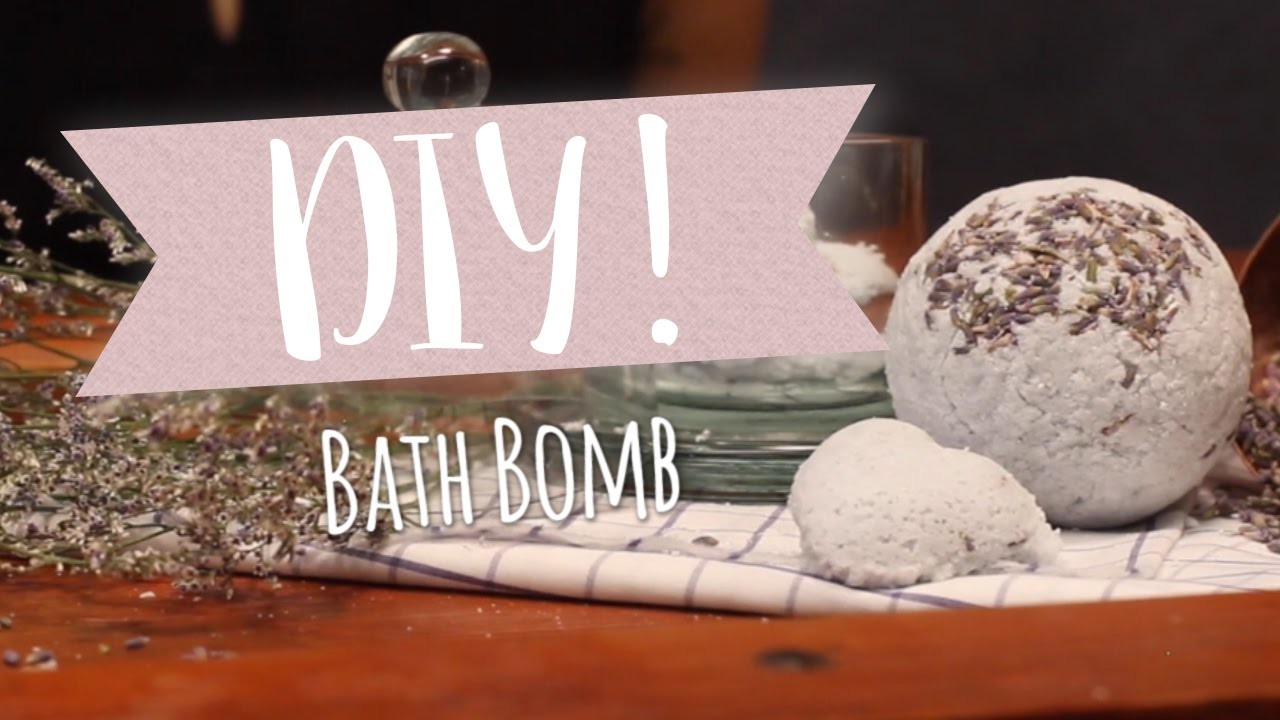 DIY: Como fazer uma bath bomb | WESTWING