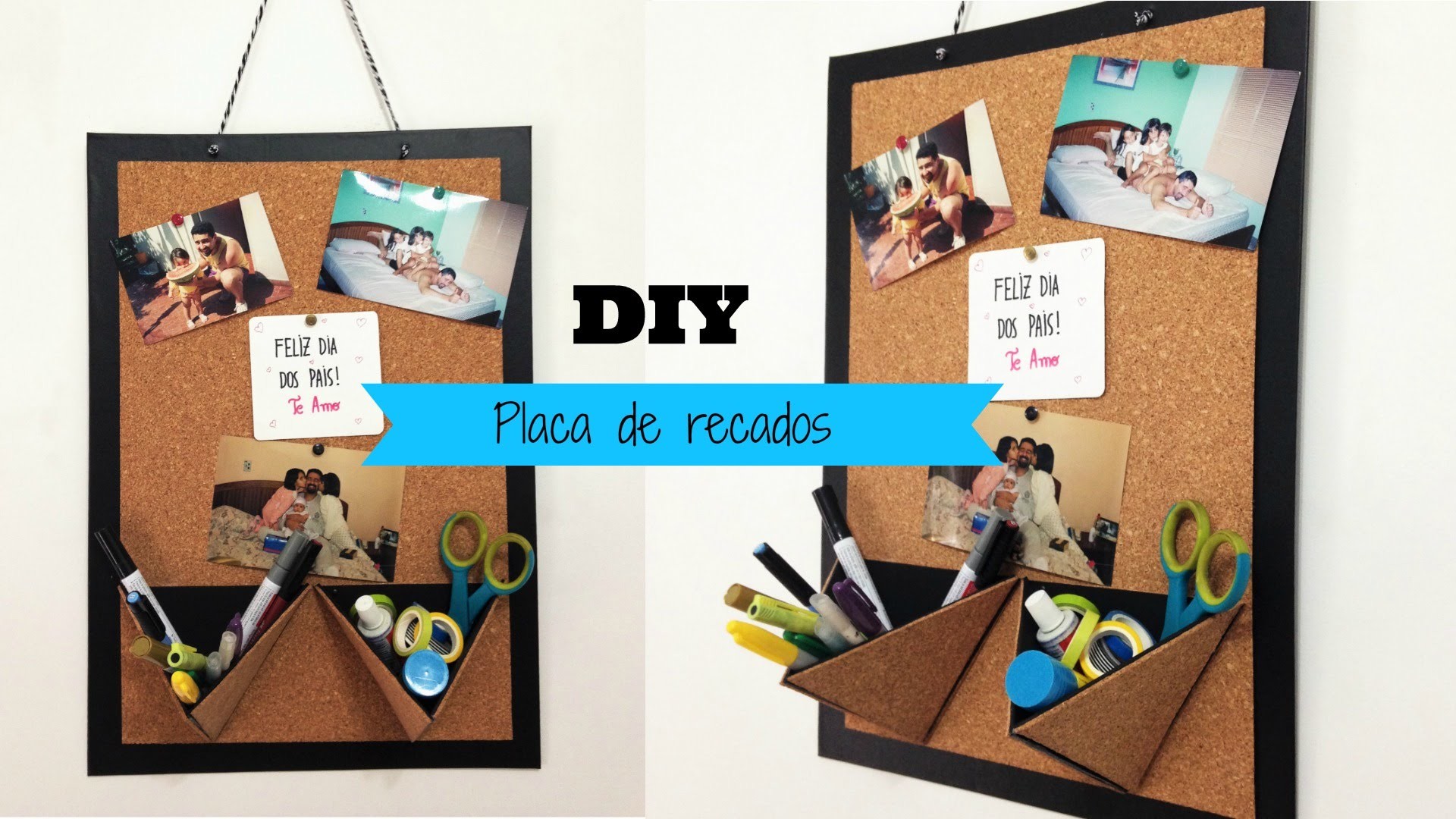 Decor Ative - DIY Placa de recados