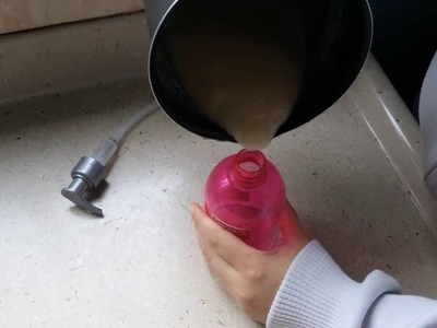DIY :Sabonete Liquido