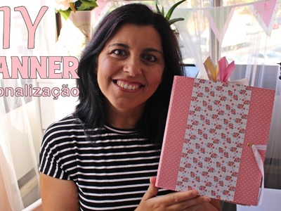 DIY Como criar um Planner