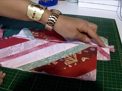 DIY - necessaire prática - parte II