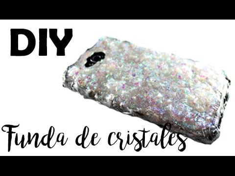 DIY ♥ Funda de cristales ♥