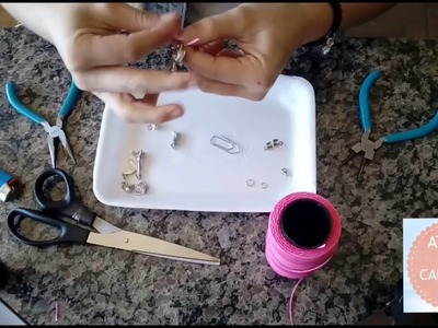 DIY: Pulseira da Amizade