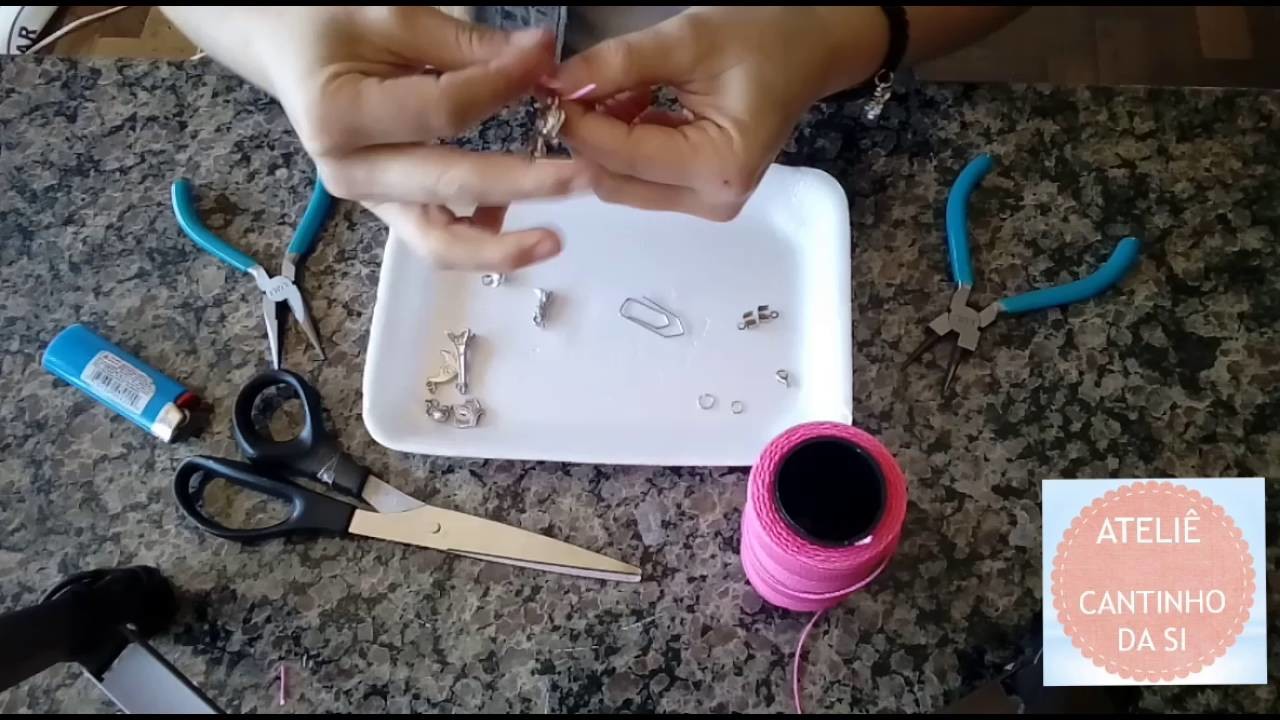 DIY: Pulseira da Amizade