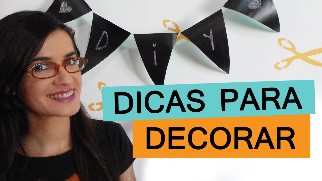 DIY DECORAÇÃO - CENÁRIO NOVO | Customizando - Mariely Del Rey