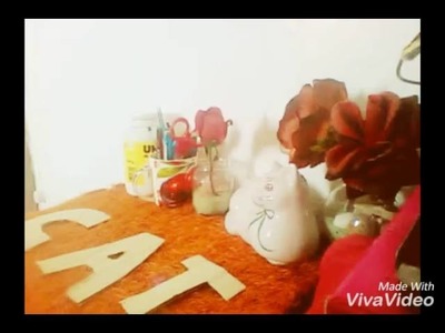 Diy fassa voce mesma Letras se papelão leiam a descrisao