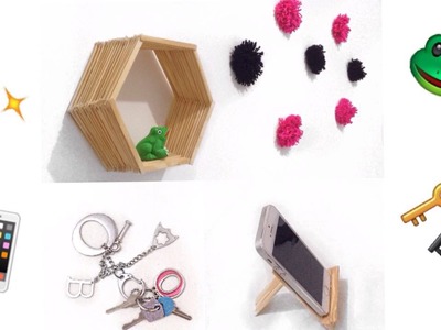 03 DIY: Fáceis para decoração