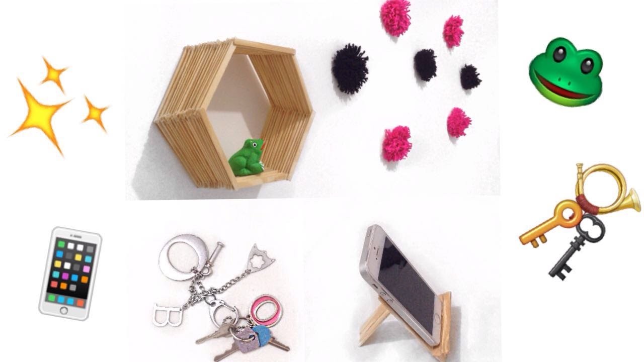 03 DIY: Fáceis para decoração