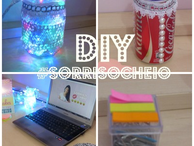 DIY Mesa de trabalho. estudos