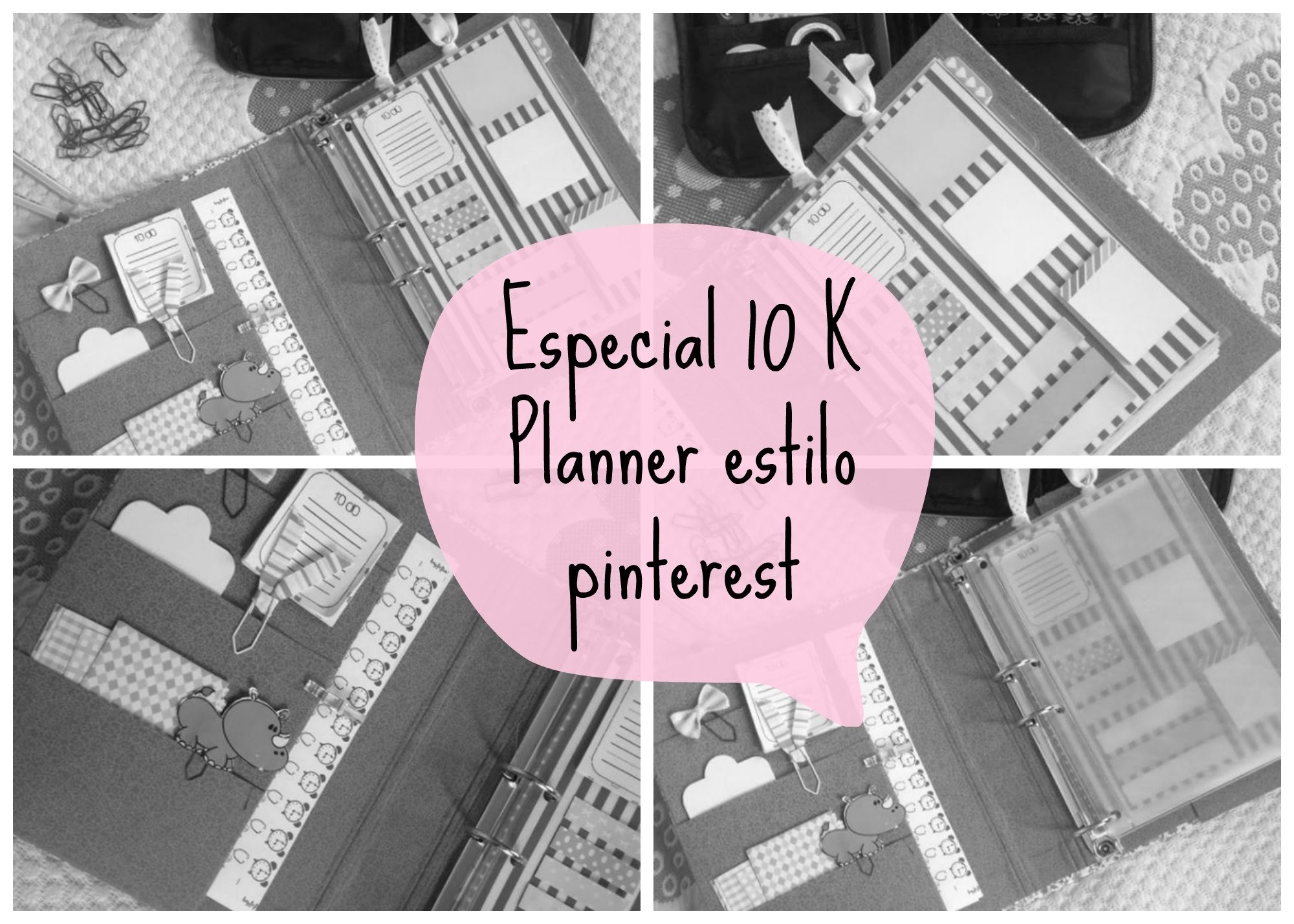 #especial10K | DIY planner estilo pinterest 06