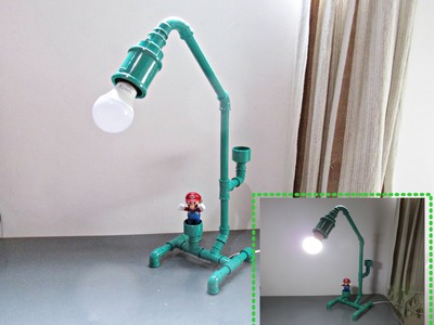 DIY: Luminária do Mário Bros | #VEDA2