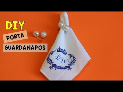 DIY: Porta Guardanapo