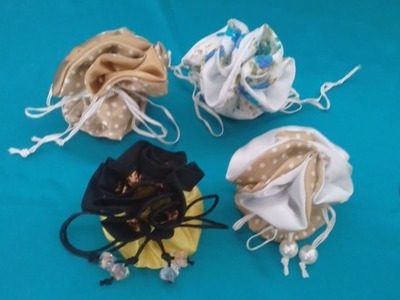 Tutorial DIY: Porta-Bijus - Criar & Encantar