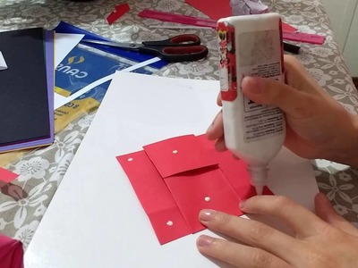 DIY Como fazer cartão infinito