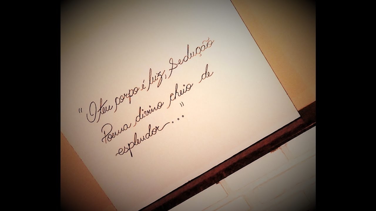 DIY- Quadro de poema feito com sobra de MDF.