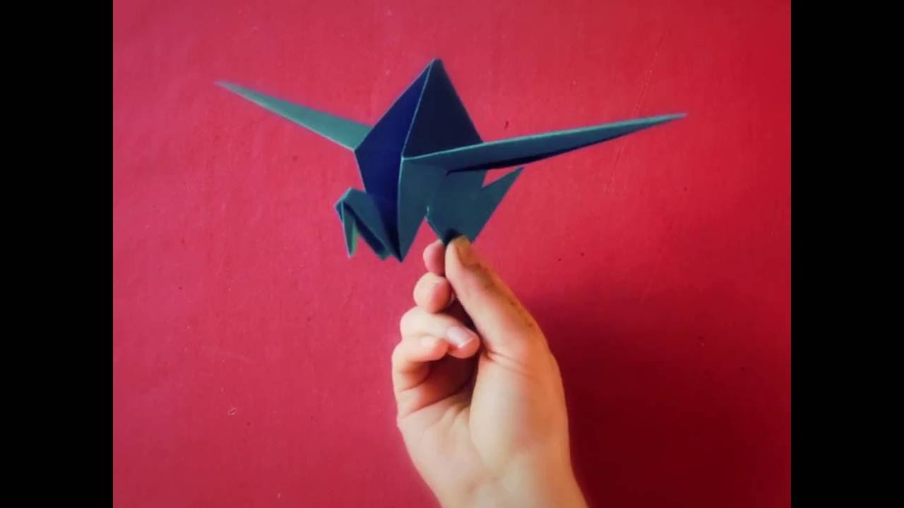 Kubo e as Cordas Mágicas - #DicasDaUni: Origami