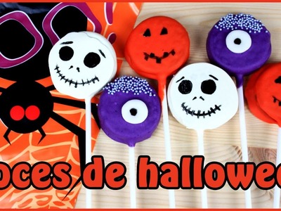 Doces de Halloween | Receita Fácil e Rápida para o Halloween | Diy Halloween | Cakepedia