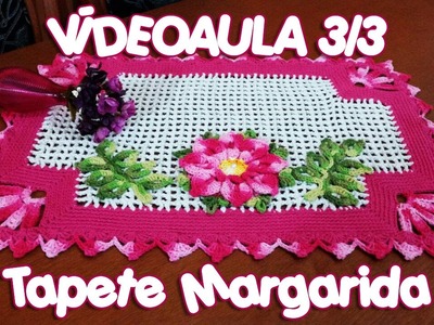 Tapete Margarida 3.3