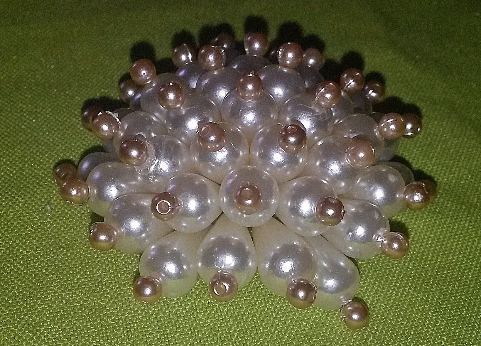 Flor de gotas de pérola - drops flower pearl