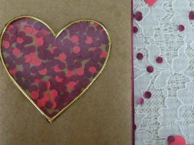 DIY - Cartão para o Dia dos Namorados