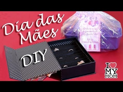 DIY Dia das Mães - 2 dicas de presentes