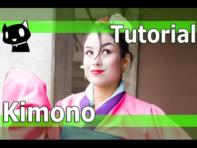 Tutorial: Como fazer um Kimono