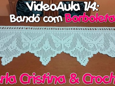 Bandô com Borboletas 1.4