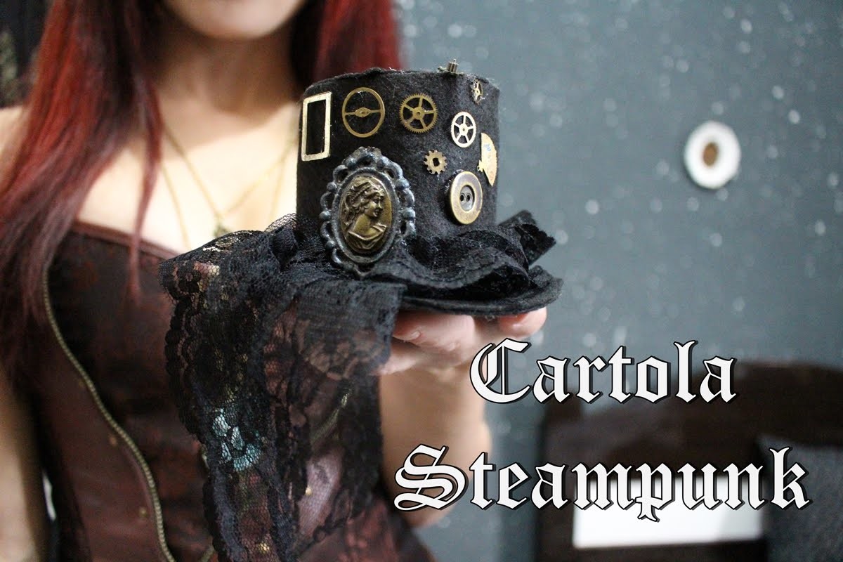Cartola Steampunk