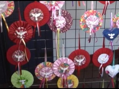 16º Feira de Artesanato de Mariana organizada pela Associação Clube de Mães da Colina