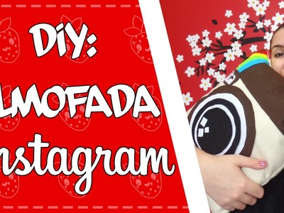 DIY: Almofada do Instagram | Estação Nuggets