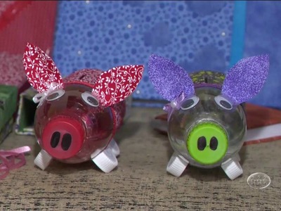 FEIRA DE ARTESANATO VALORIZA PRODUTOS RECICLADOS - A Crítica na TV 30.08.16