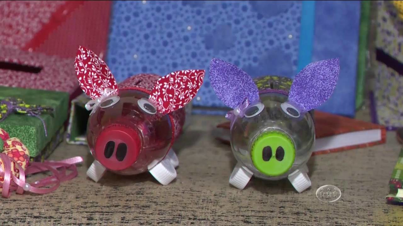 FEIRA DE ARTESANATO VALORIZA PRODUTOS RECICLADOS - A Crítica na TV 30.08.16