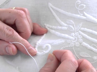 Hearts - Hand Embroidery Arts - Vídeo Promocional Castelux