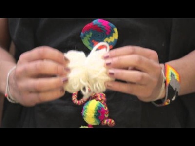 2016 · AGUAMA Borla Wayuu (música por MUCHO INDIO - TETO OCAMPO)