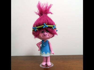 Biscuit: Poppy - Filme Trolls