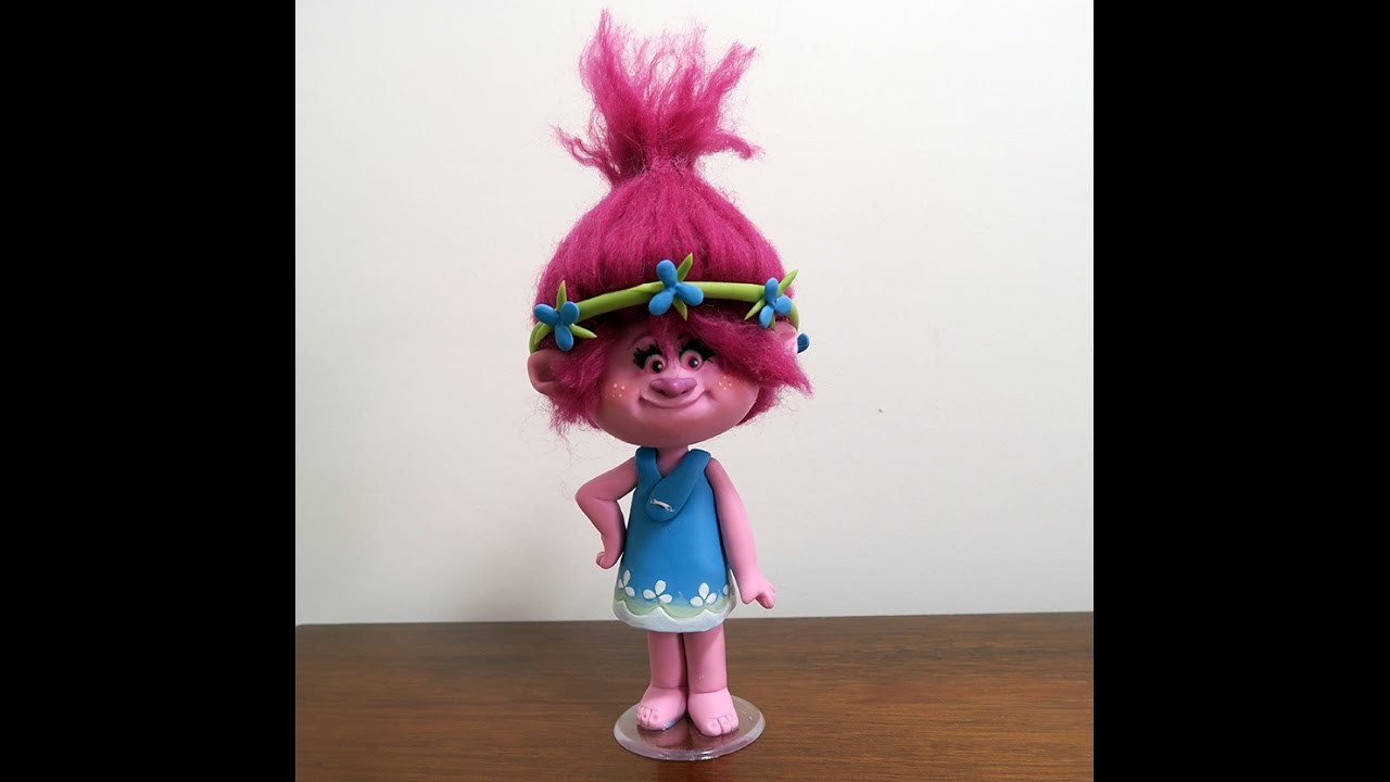 Biscuit: Poppy - Filme Trolls