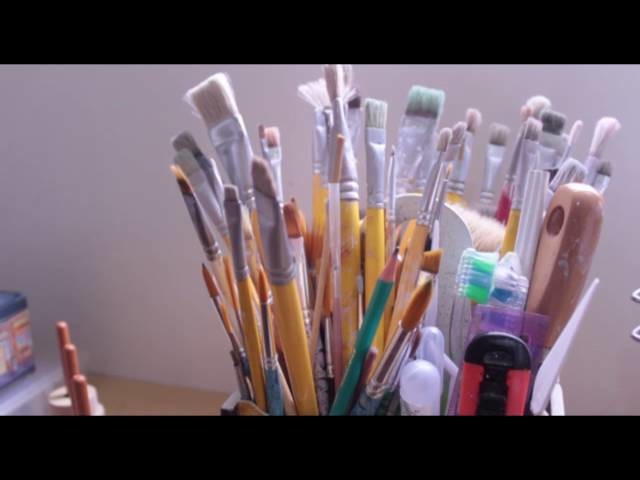 Eliane Manfrinato: Arte Francesa e Artesanato como terapia