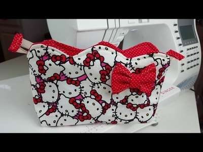 Necessaire Ondulada