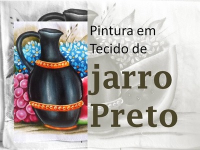 Jarro preto