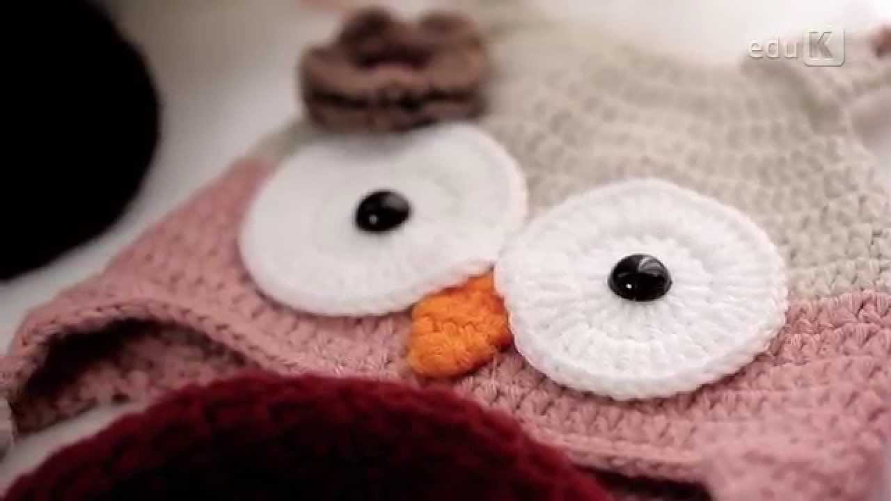 Curso online de Gorros para bebês em crochê | eduK.com.br