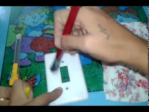 DIY. FAÇA VC MESMO DECORAÇÃO ESPELHO DE LUZ