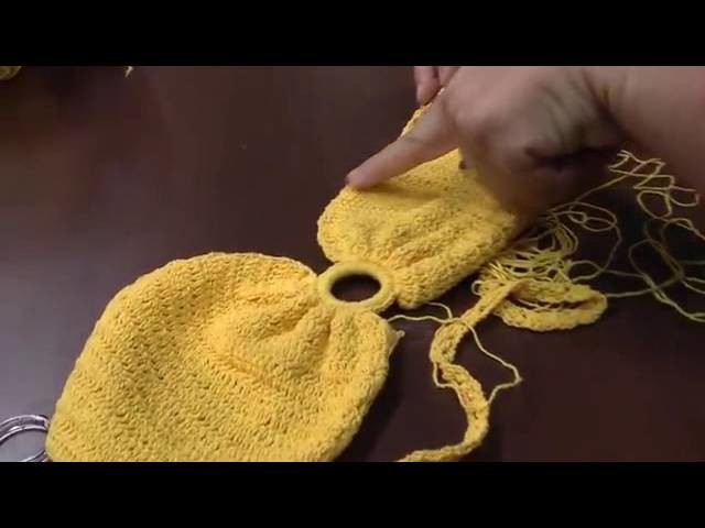 Crochetando com EuroRoma e Marcelo Nunes - Top em Crochê | Parte 2