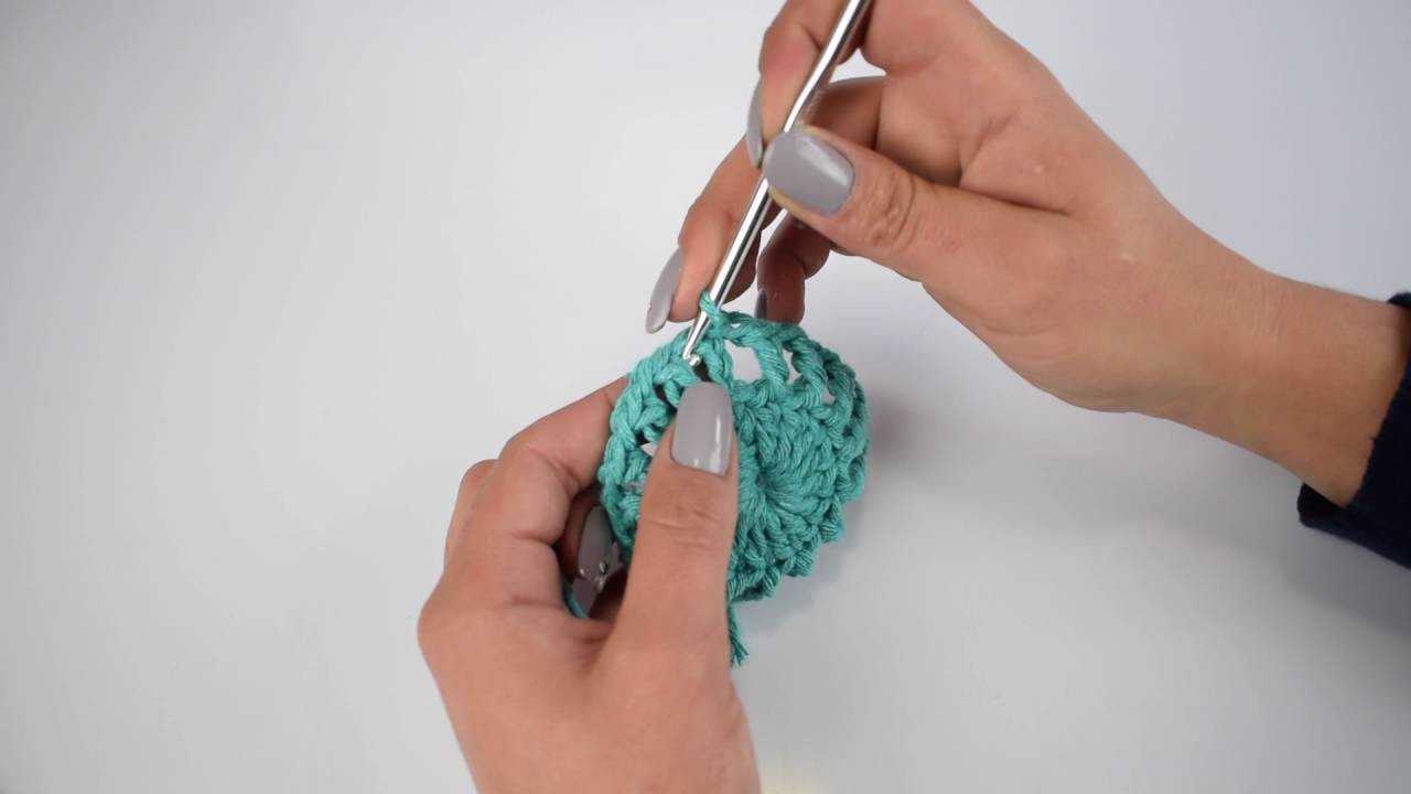 Crochetando com EuroRoma e Sandra Brum - Como Entender Gráficos de Crochê