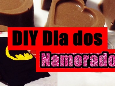 4 DIY Dia dos Namorados | Ana Crisinah