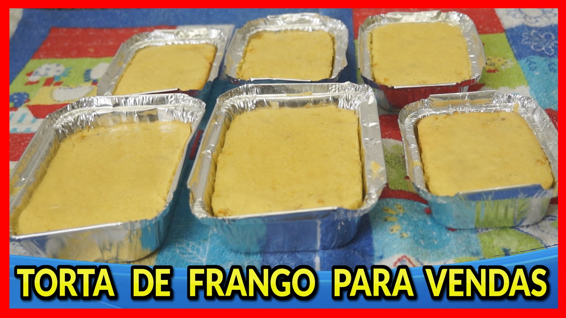 TORTA DE FRANGO NA MARMITA(FAÇA&VENDA)